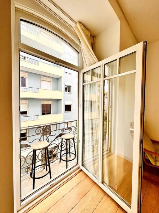 Lucky Alameda Apartment Lisboa Exterior foto